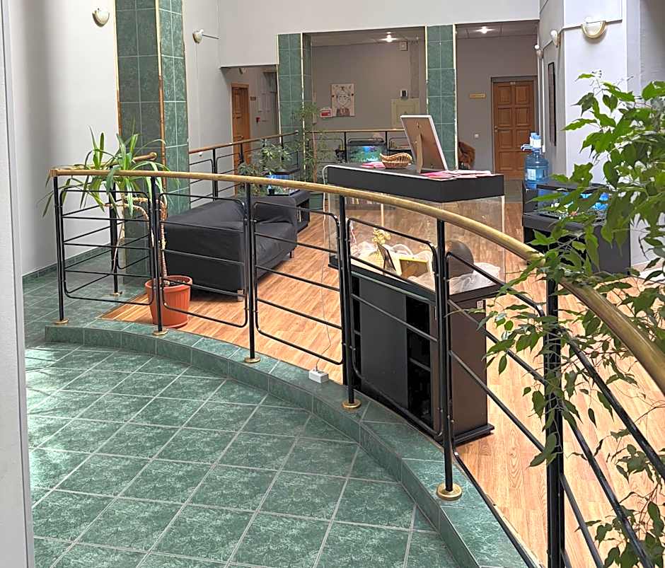 Narva Center Aparthotel