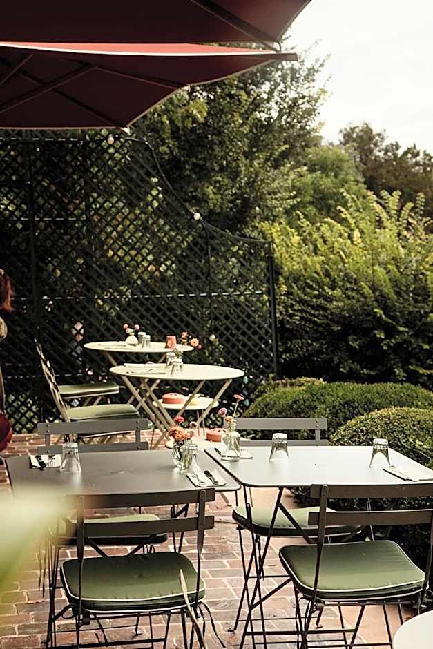 La Dime de Giverny - Chambres d'hôtes-Spa-Restaurant