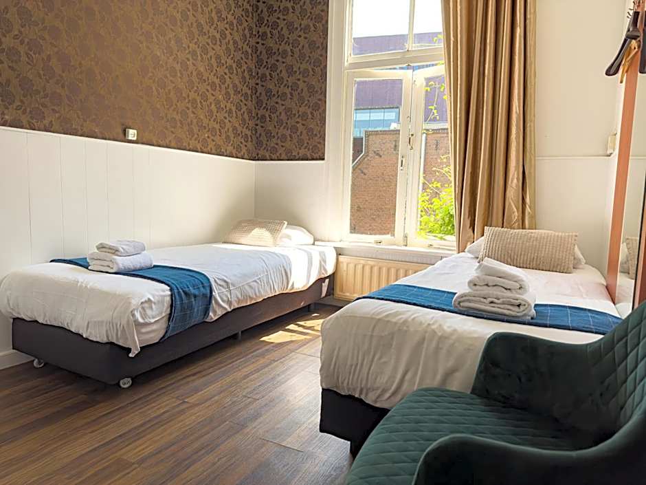 Hotel Amsterdam Inn