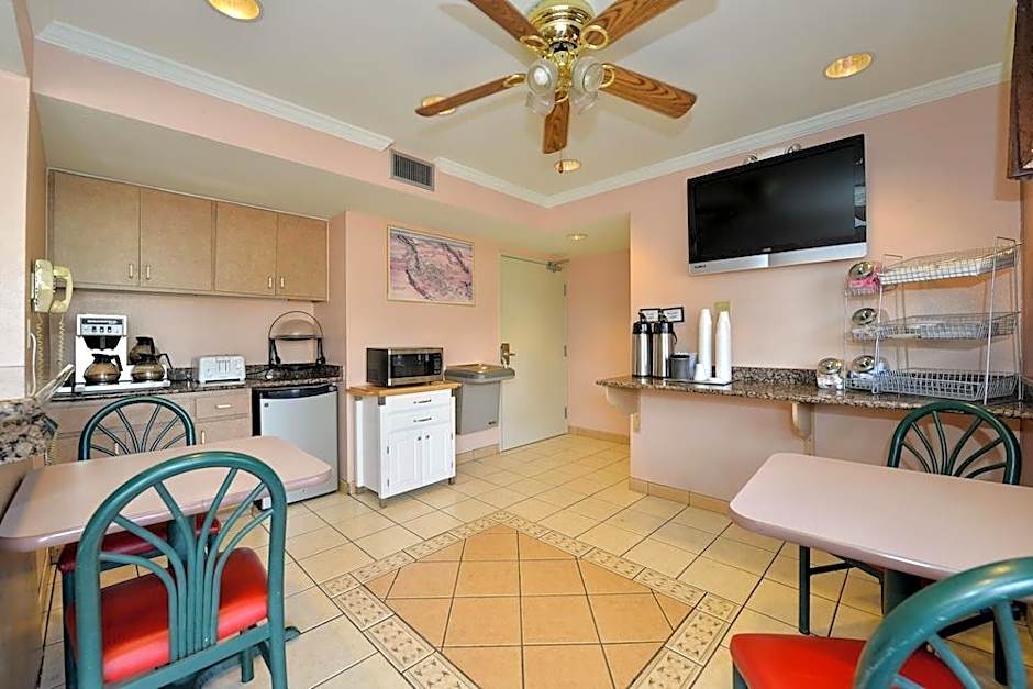 Americas Best Value Inn Anthony El Paso West