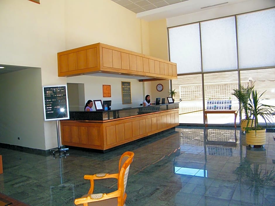 Hotel Diego De Almagro Calama