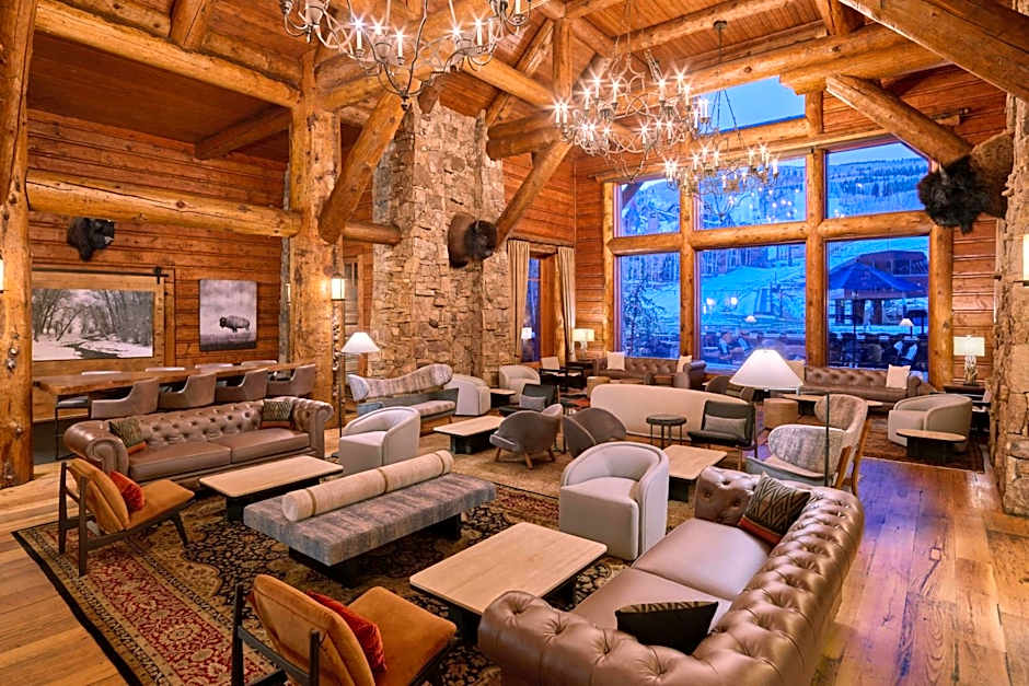 The Ritz-Carlton Bachelor Gulch