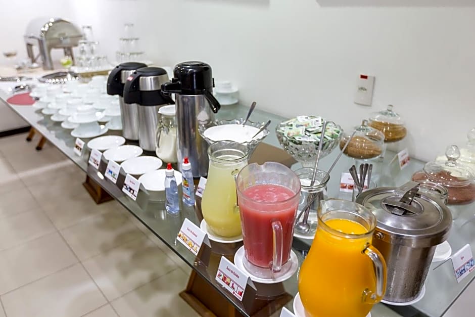 Eunapolis Plaza Hotel Ltda