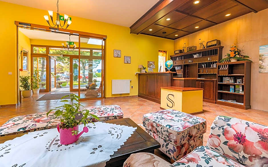 Hotel garni Steinfeld