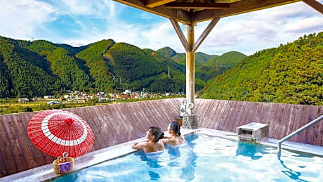 Suite Japanese-Style-Room 31 sqm(New Building) - Indoor Bath - Non-Smoking