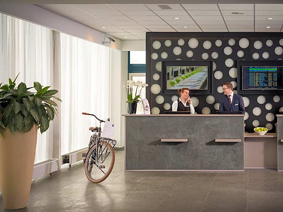 Ramada by Wyndham Amsterdam Airport Schiphol