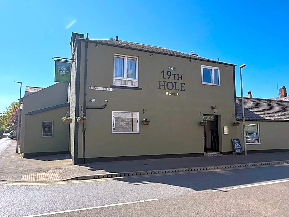 19th Hole Hotel Carnoustie