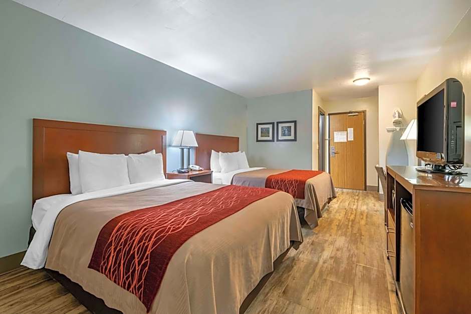 SureStay Plus Hotel Buffalo by Best Western