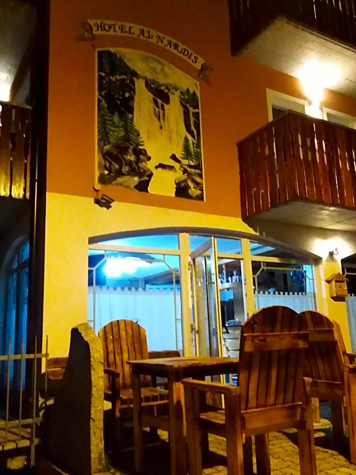 Hotel Garni Al Nardis