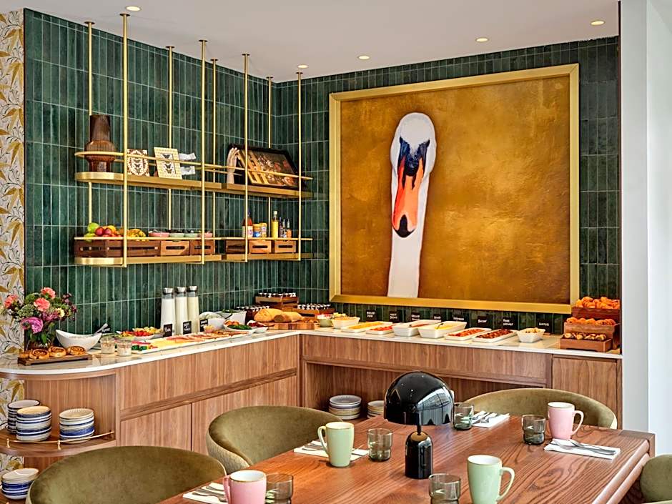 The Cura Hotel Kensington, London, a Tribute Portfolio Hotel