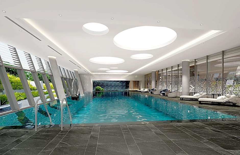 DoubleTree by Hilton Yantai Golden Coast Hotel & Suites