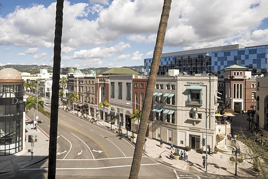 Beverly Wilshire, A Four Seasons Hotel