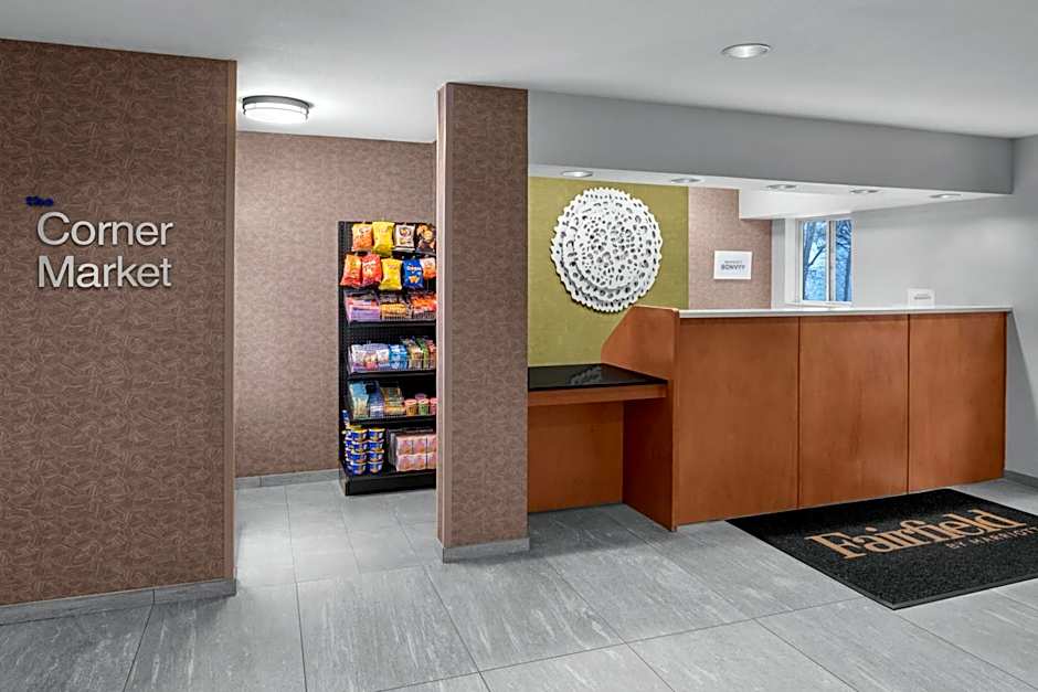 Fairfield Inn by Marriott Kennewick