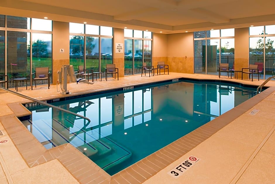 Holiday Inn Hotel & Suites Houston West - Katy Mills By IHG