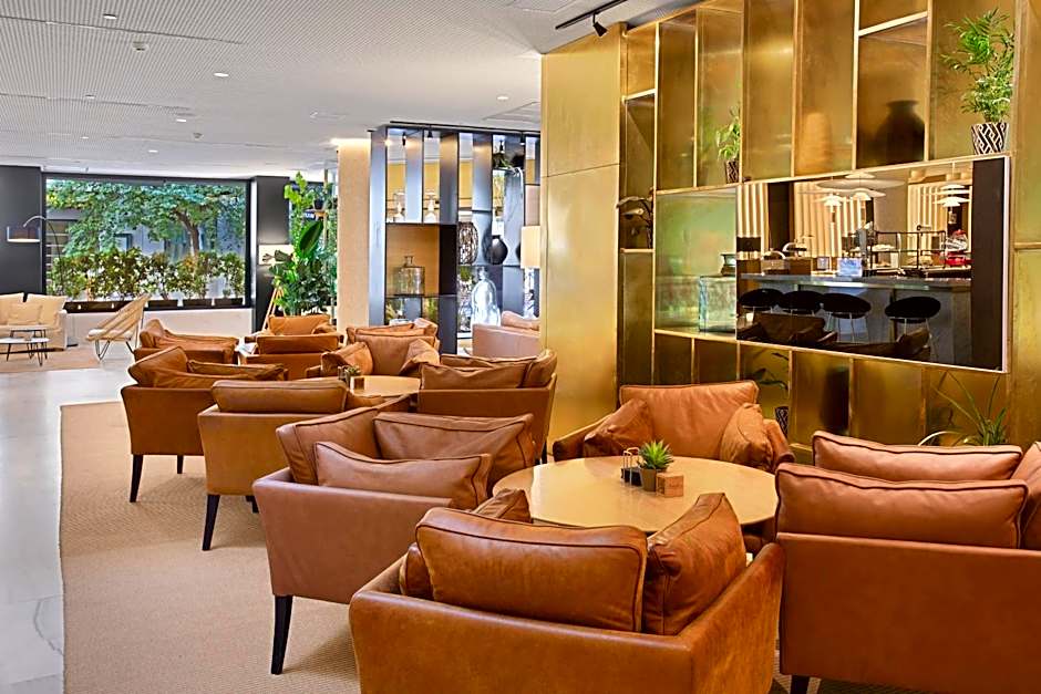 Meliá Madrid Serrano