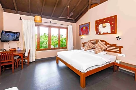 Executive Double Room - Complimentary Thali Dinner for stays from May 13 to July 31,2024