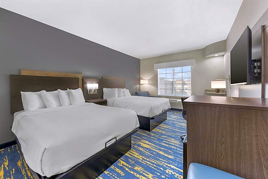 SureStay Plus Hotel by Best Western San Antonio SeaWorld