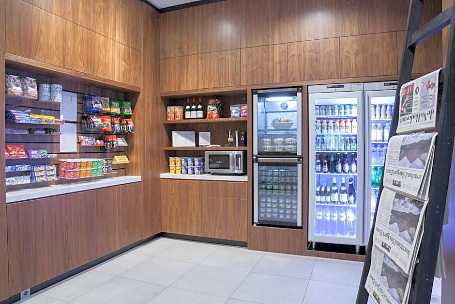 Courtyard by Marriott Amsterdam Arena Atlas