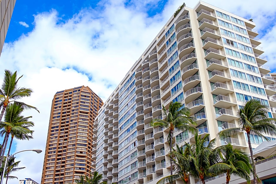 The Modern Honolulu
