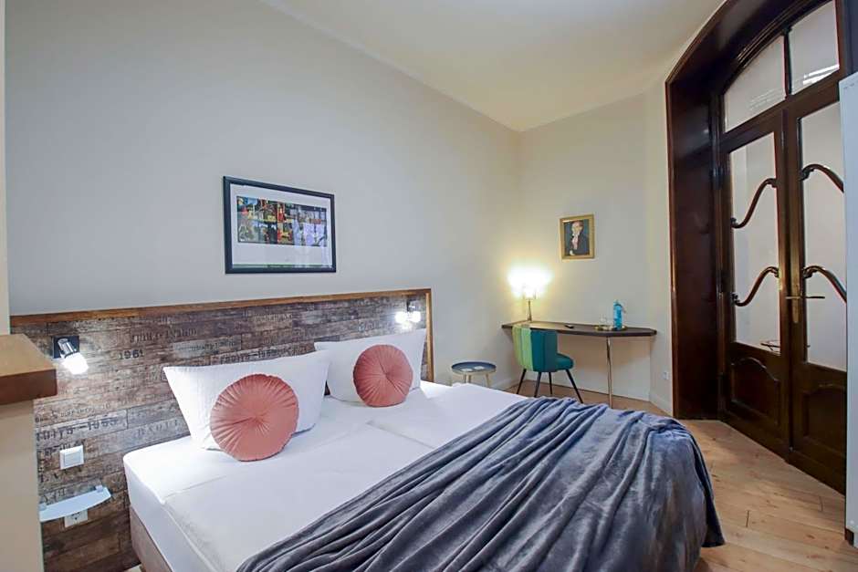 Boutique Hotel Schwarzer Baer