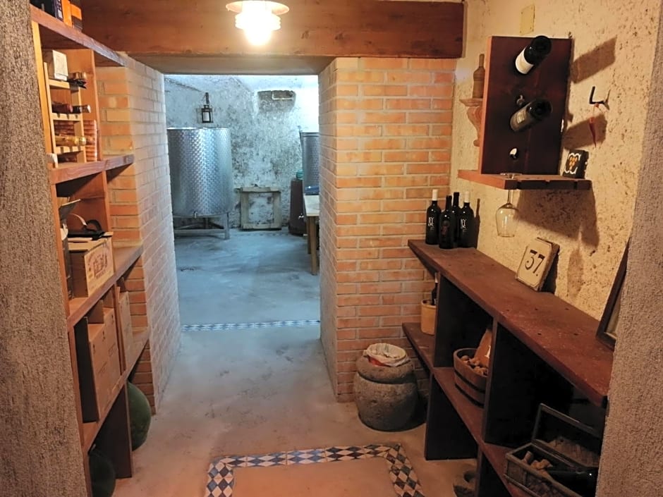 B&B Casa Cirillo and Urban winery