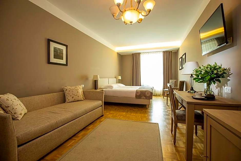 Hotel Slamič Ljubljana