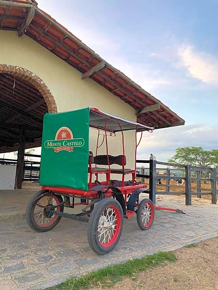 Monte Castelo Gravatá