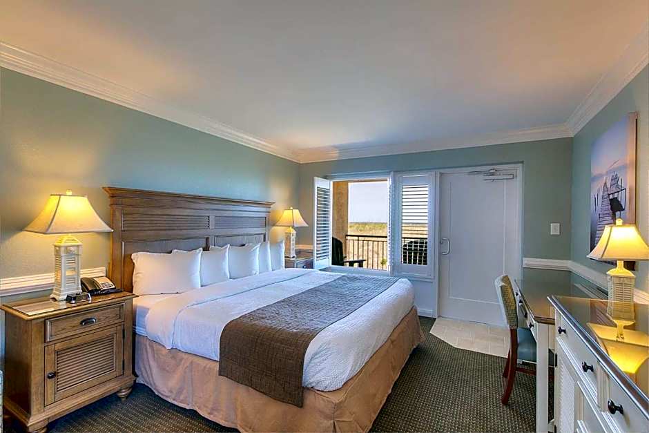 Shutters on the Banks