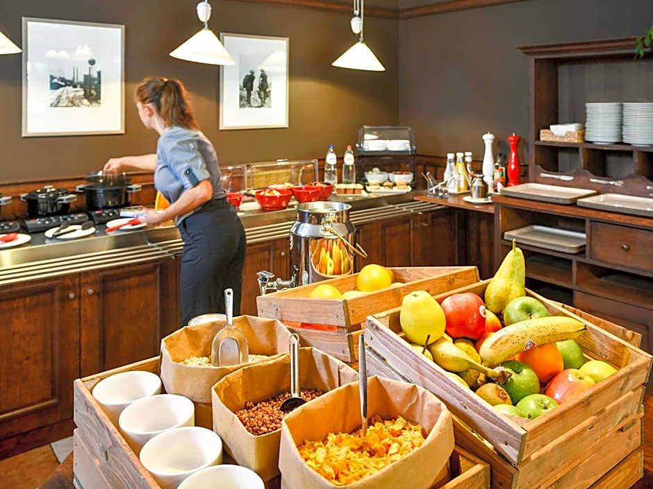 ibis Charleroi Centre Gare