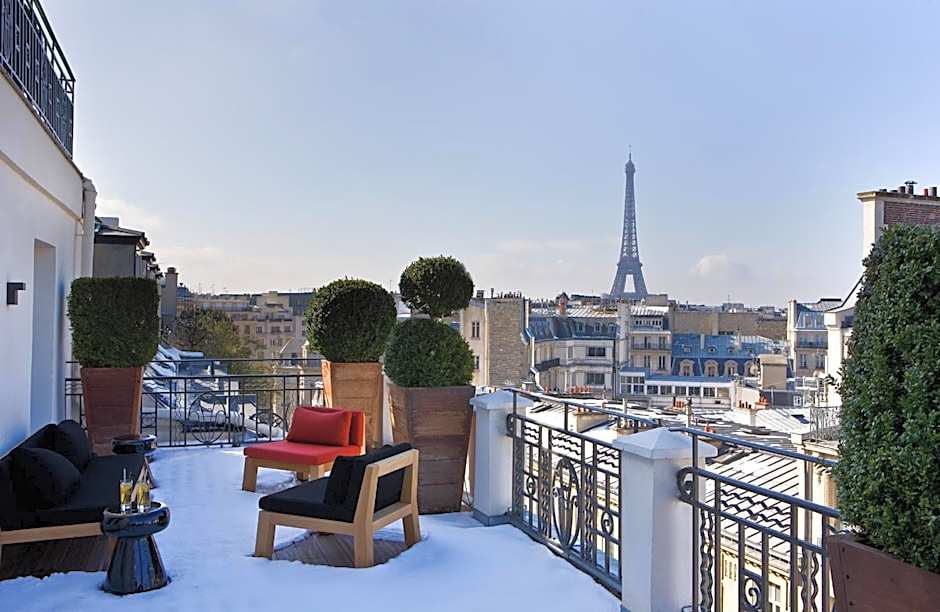 Hotel Marignan Champs-Elysees