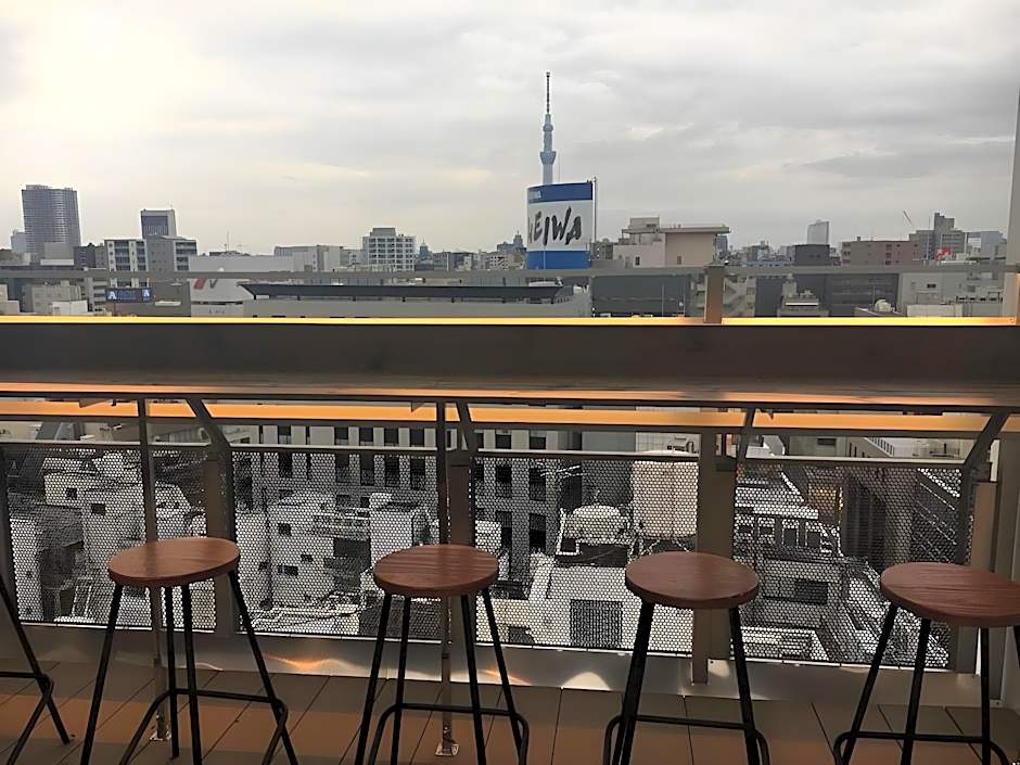 Tosei Hotel Cocone Ueno