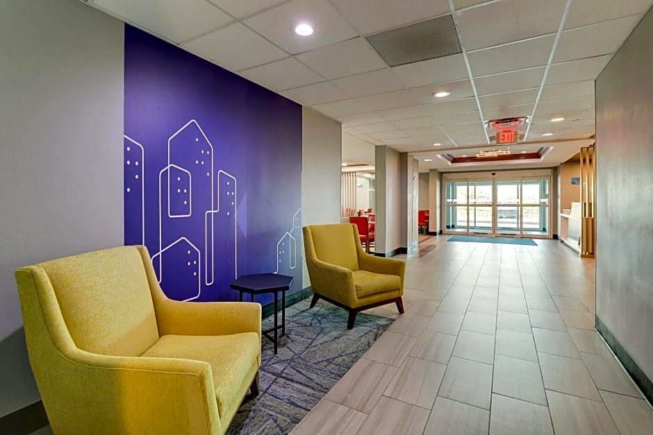 Holiday Inn Express Hotel & Suites Richmond By IHG