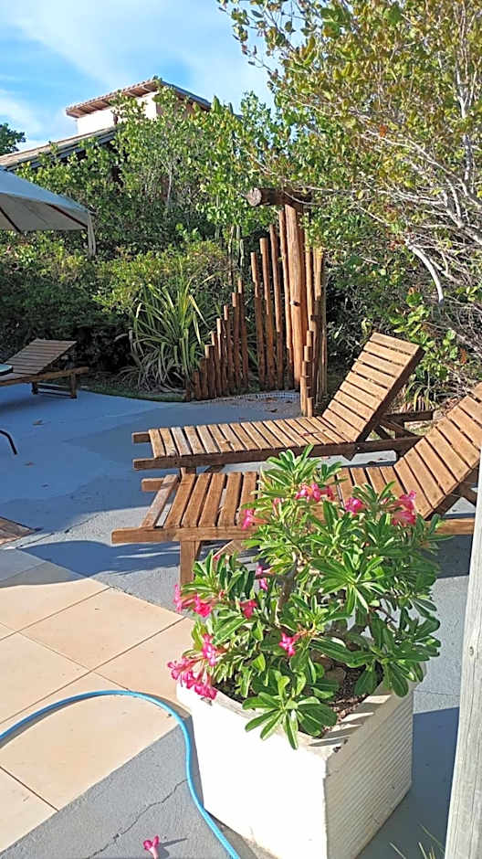 Pousada Jardim Cambuí Beach