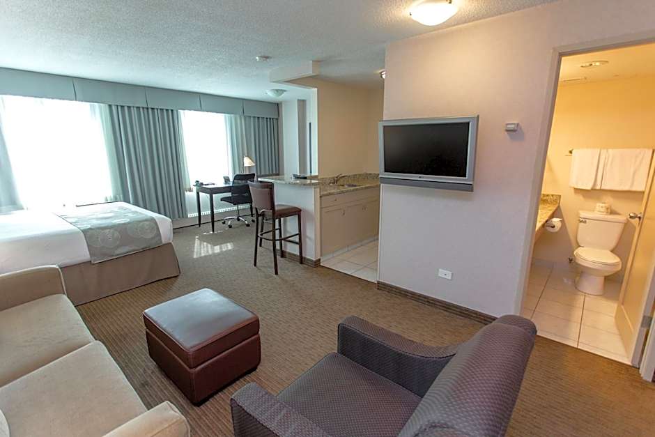 Campus Tower Suite Hotel