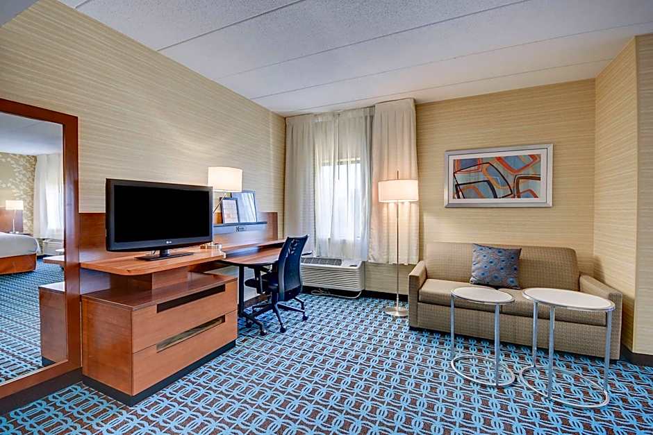Fairfield Inn by Marriott Boston Tewksbury/Andover