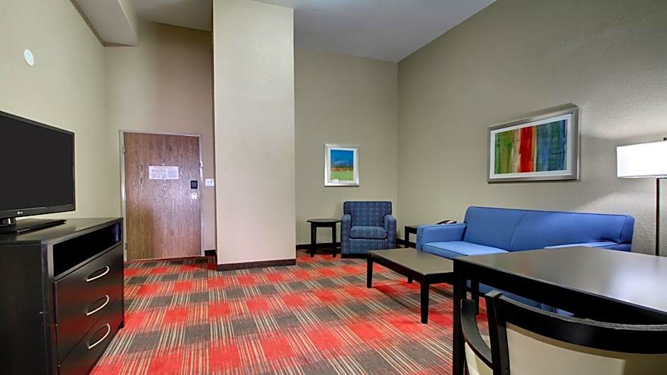 Holiday Inn Express & Suites Jackson Downtown - Coliseum By IHG