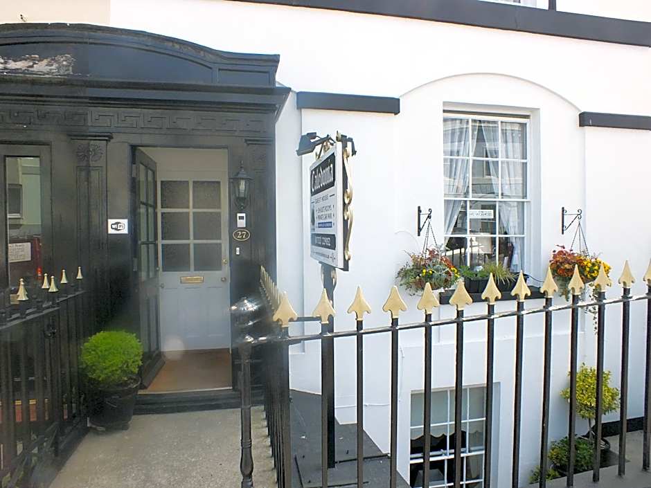 Caledonia Guest House