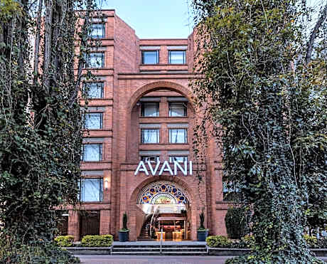 Avani Royal Zona T Bogota Hotel