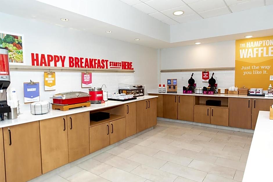 Hampton Inn By Hilton & Suites Jennings