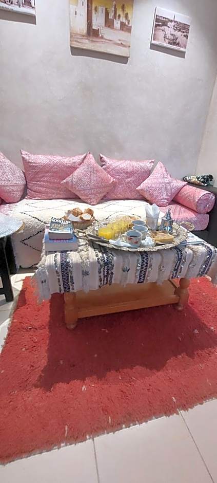 Riad La Rose Des Sables