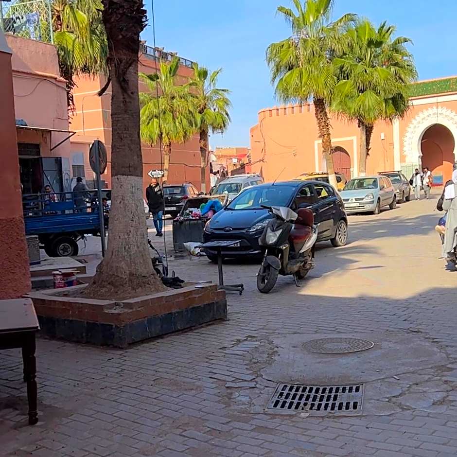 Riad Dar Les Freres