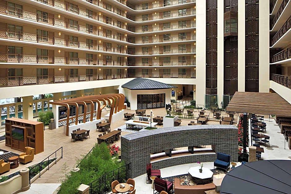 Embassy Suites By Hilton Hotel San Francisco-Airport, South San Fran.