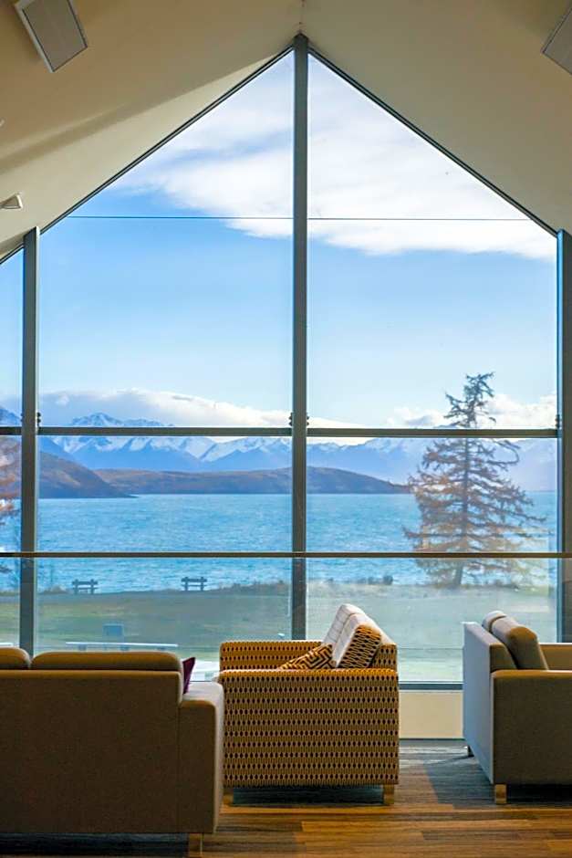 Haka House Lake Tekapo