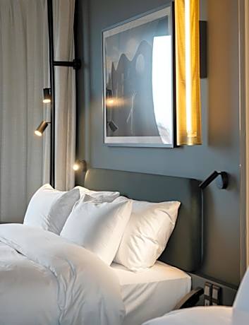 Standard Room - City View