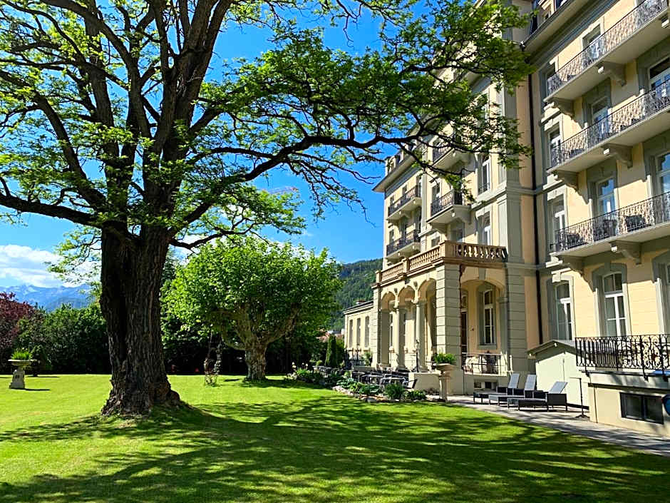Photo 1 of 50 of Parkhotel Du Sauvage