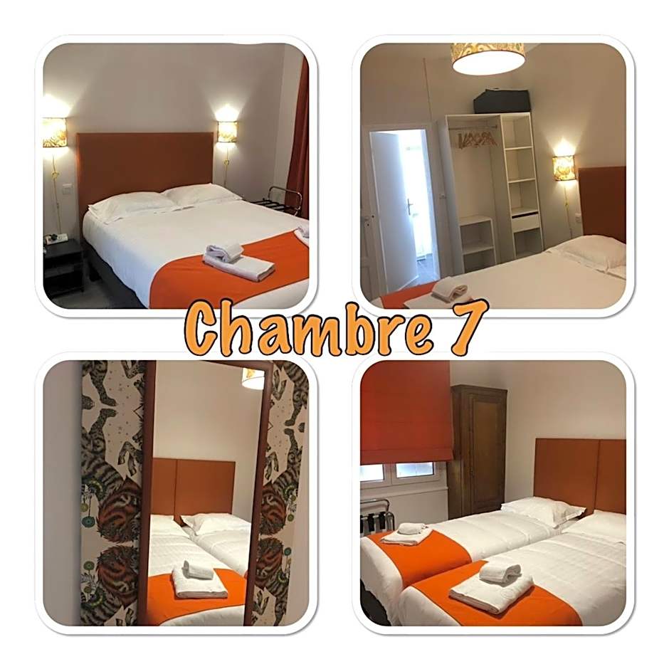 Le Crist'Al Hôtel de charme en bord de mer