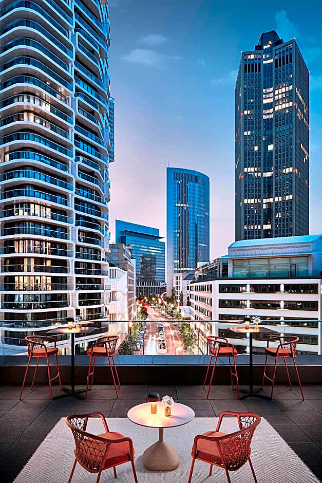 NH Collection Frankfurt Spin Tower