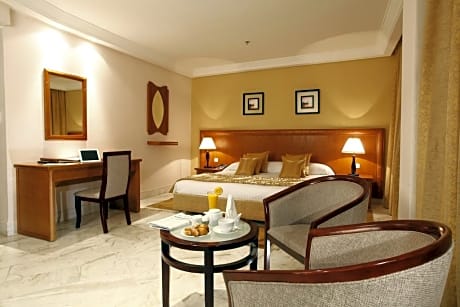 single superior room