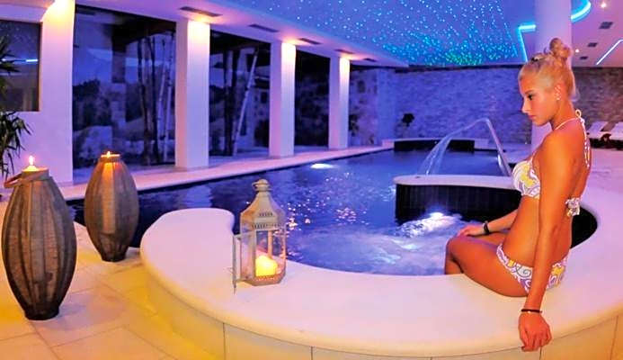 Hotel Alpenrose Wellness