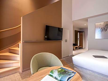 Deluxe Suite with Two Queen Beds